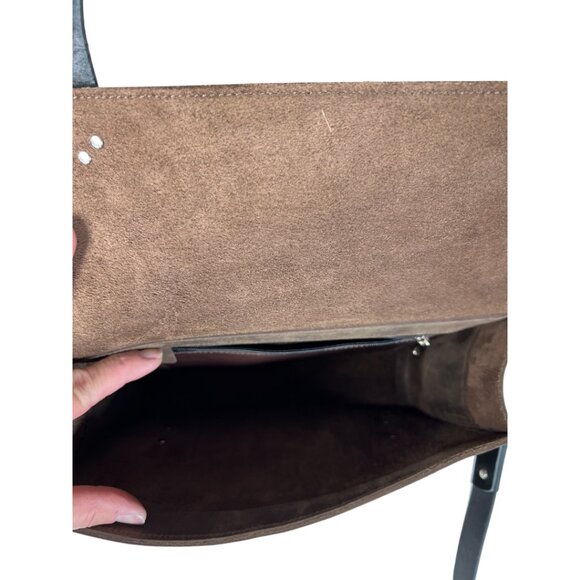Hidemont Leather Satchel Bag - Picture 10 of 10